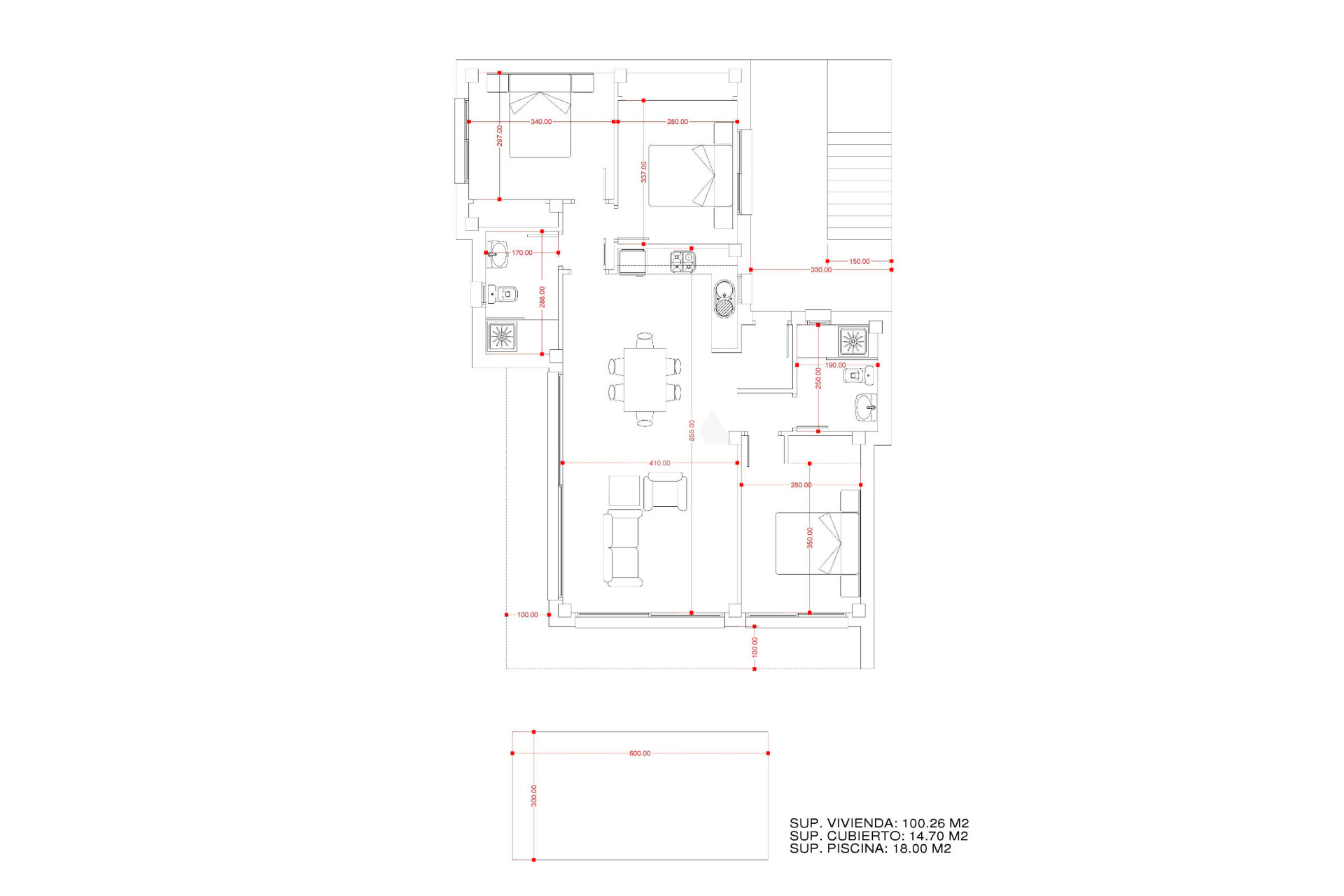 Reventa - Chalet - Pedreguer - La Solana II Monte Pedreguer