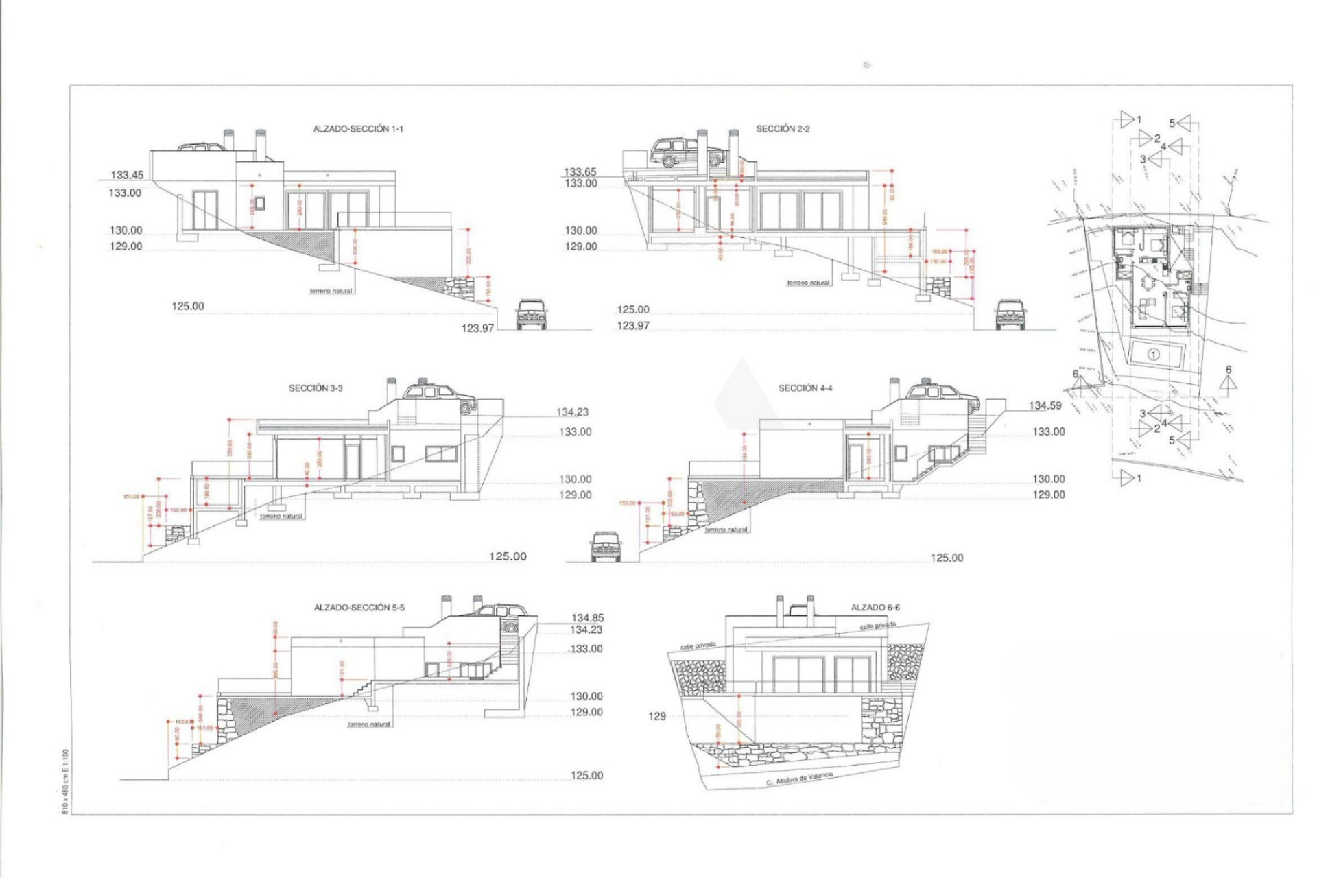 Reventa - Chalet - Pedreguer - La Solana II Monte Pedreguer