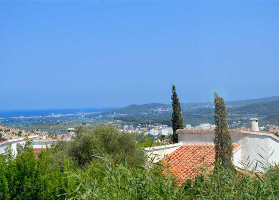 Reventa - Chalet - Pedreguer - Monte Pedreguer
