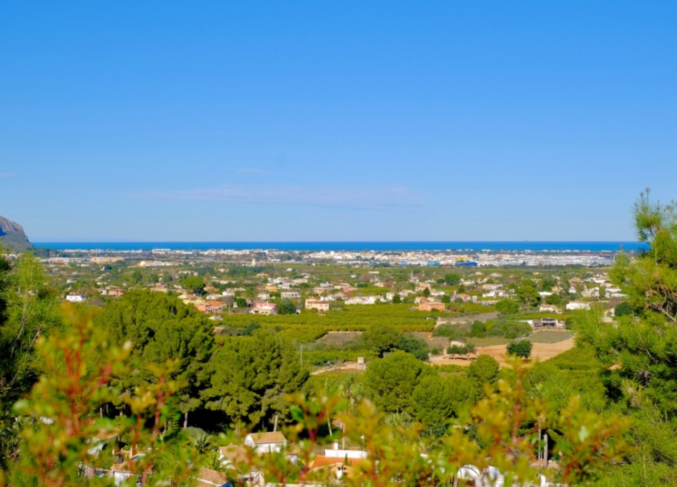 Reventa - Chalet - Pedreguer - Monte Solana