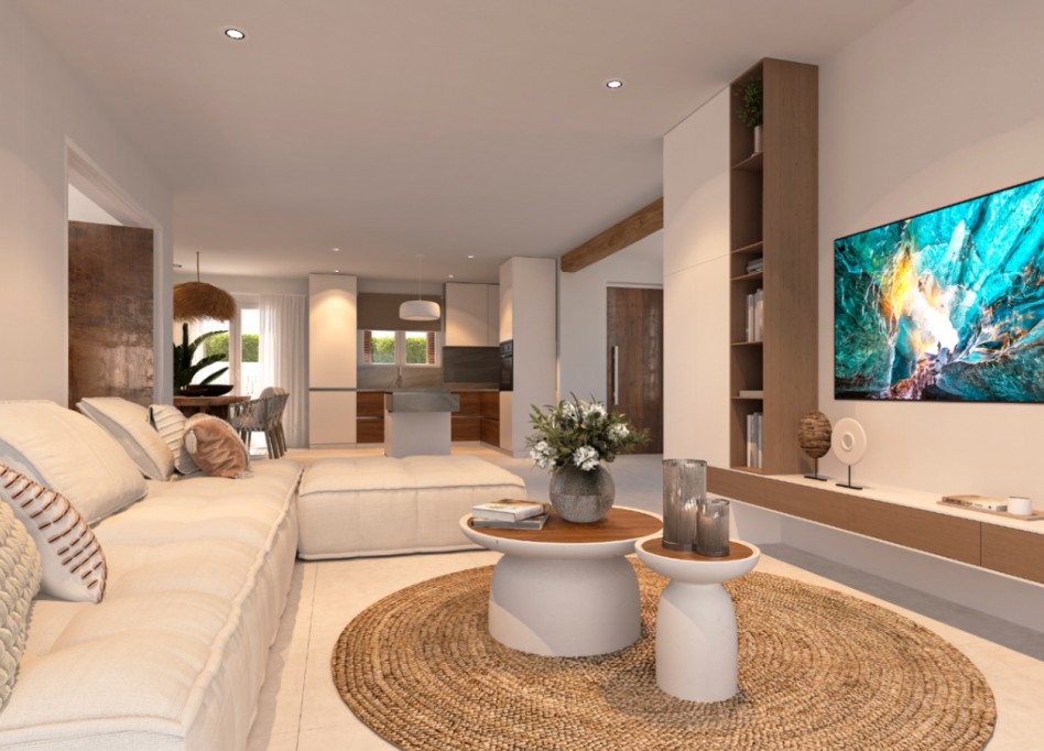 Reventa - Chalet - Pedreguer - Monte Solana