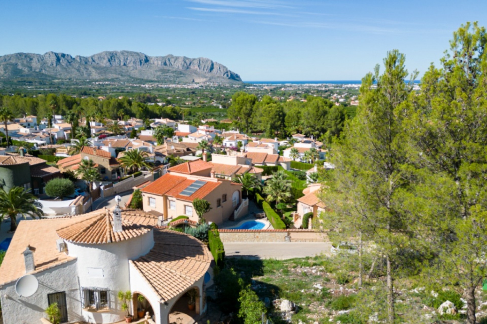 Reventa - Chalet - Pedreguer - Monte Solana