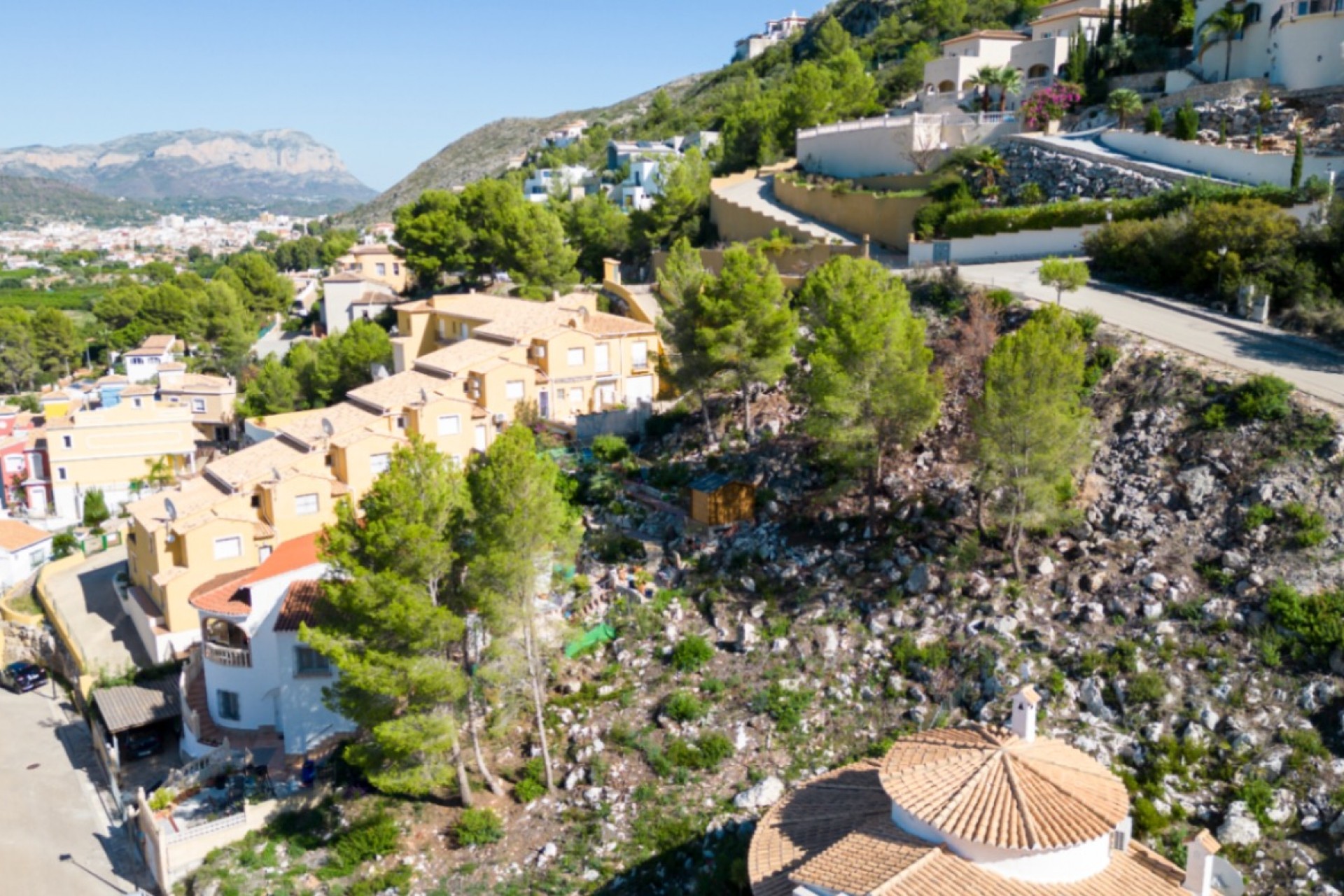Reventa - Chalet - Pedreguer - Monte Solana