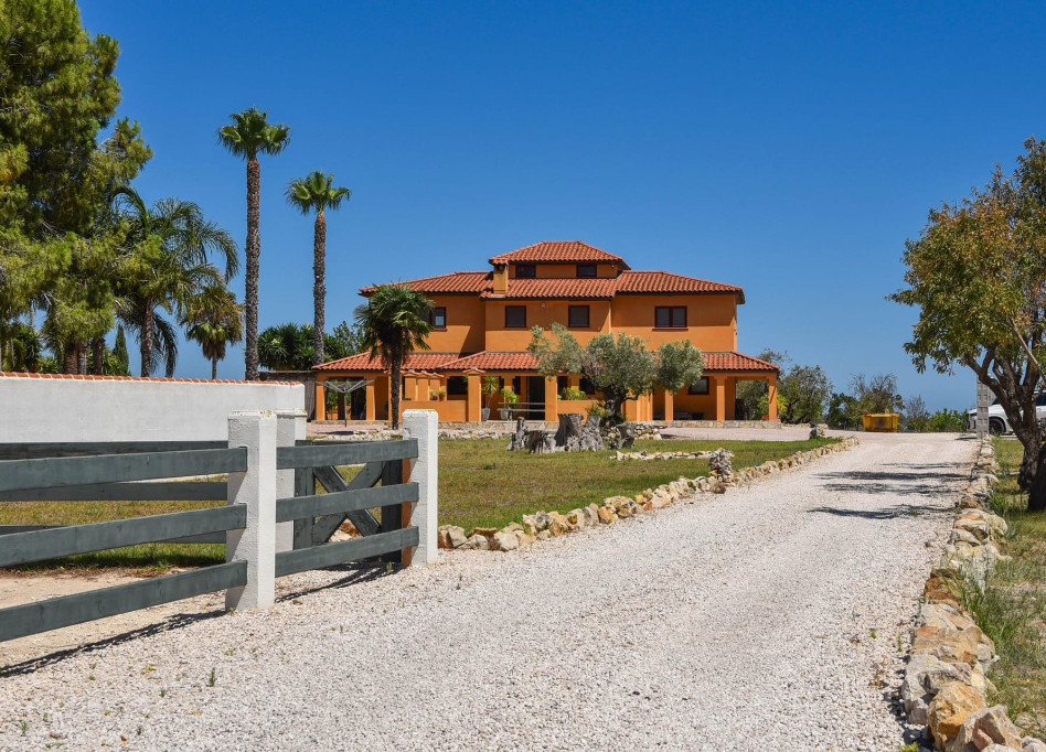 Reventa - Chalet - Pedreguer