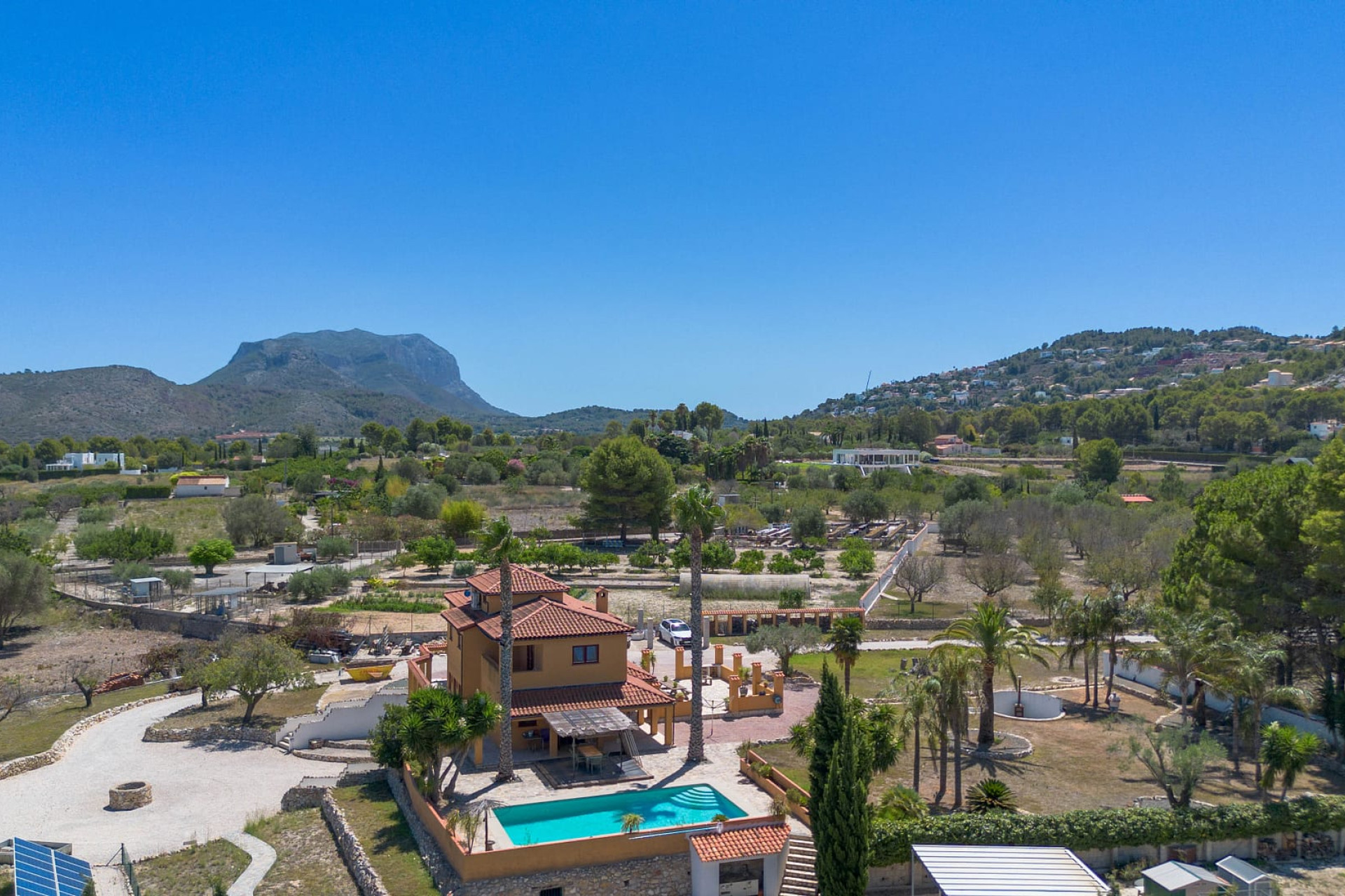 Reventa - Chalet - Pedreguer