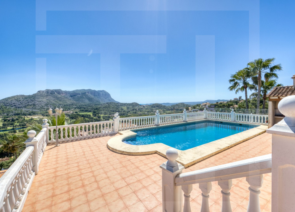 Reventa - Chalet - Pedreguer