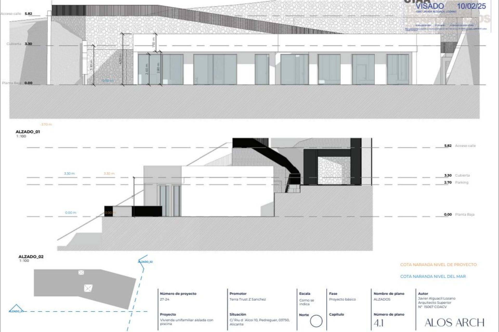 Reventa - Chalet - Perdreguer - Monte Solana