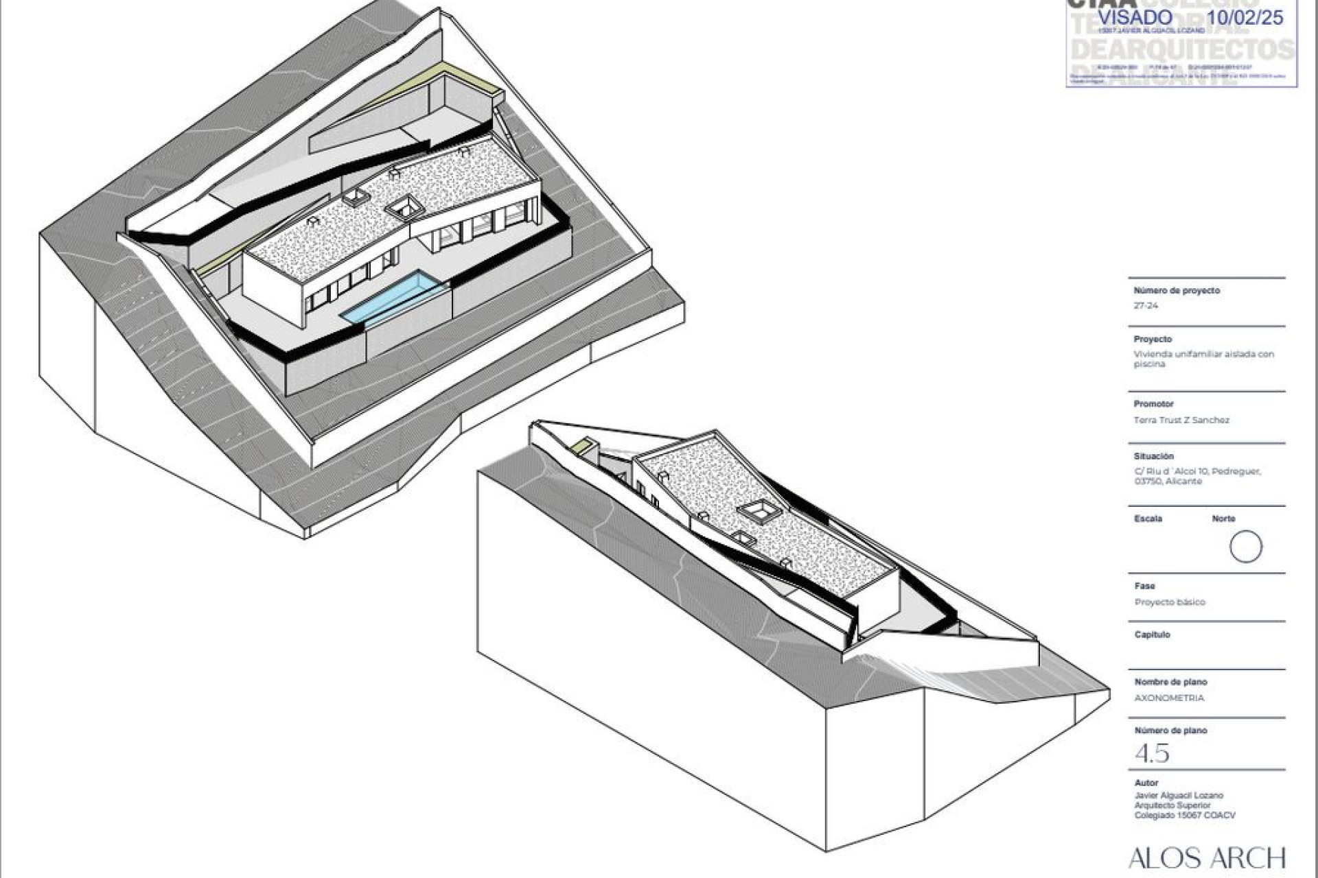 Reventa - Chalet - Perdreguer - Monte Solana