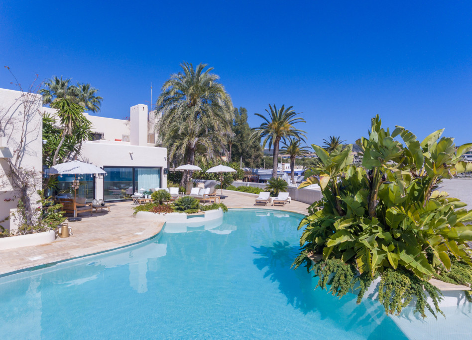 Reventa - Chalet - Teulada - Moraira