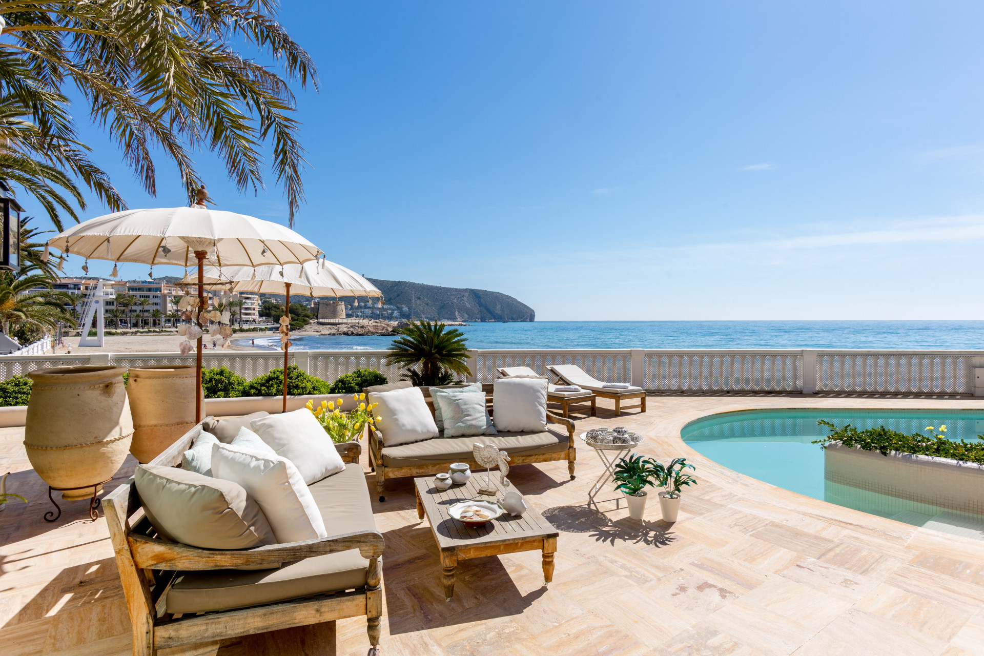 Reventa - Chalet - Teulada - Moraira