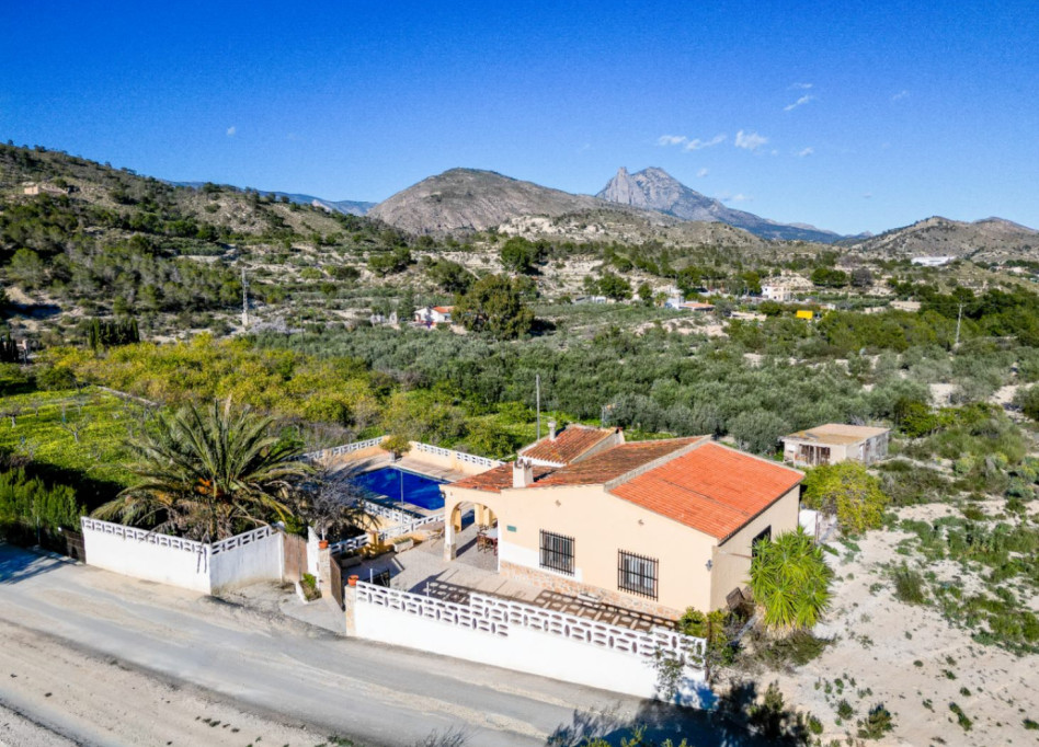 Reventa - Chalet - Villajoyosa