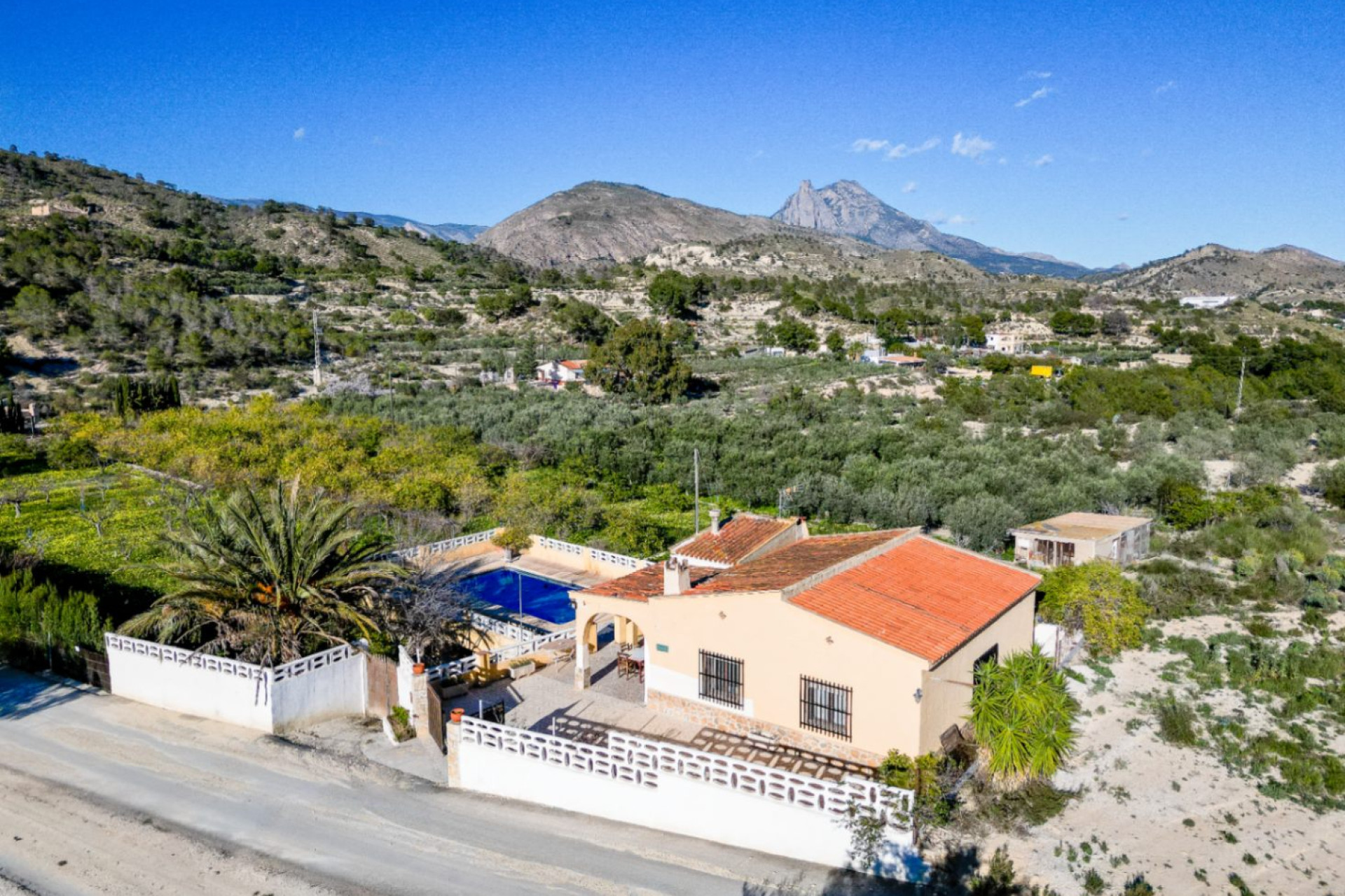 Reventa - Chalet - Villajoyosa