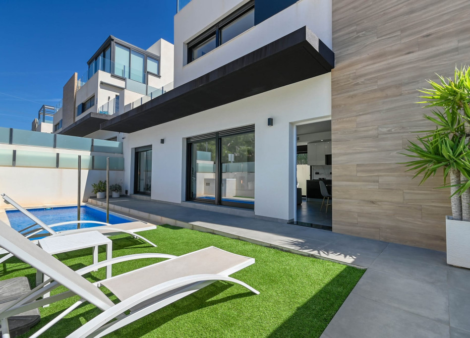 Reventa - Chalet - Villamartin