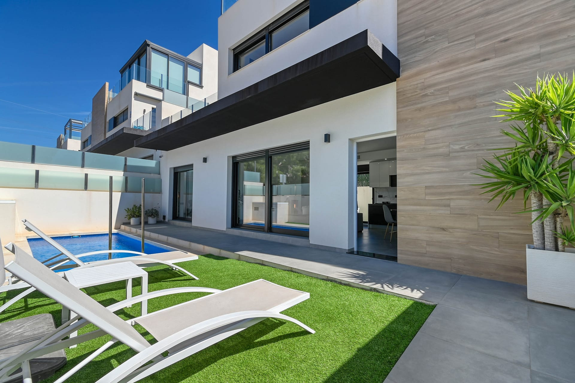 Reventa - Chalet - Villamartin