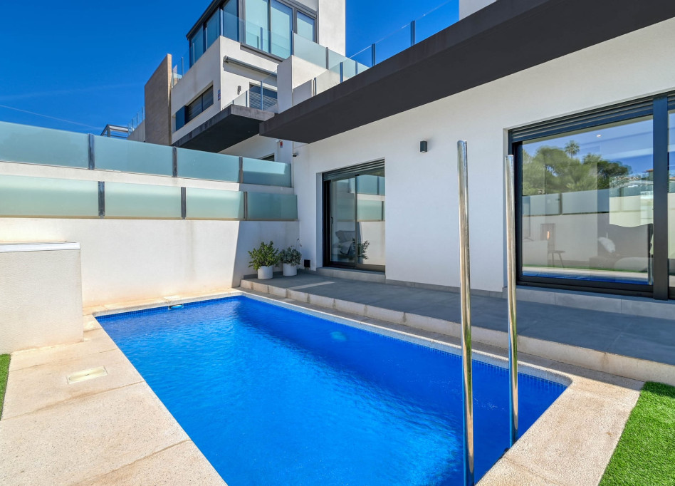 Reventa - Chalet - Villamartin