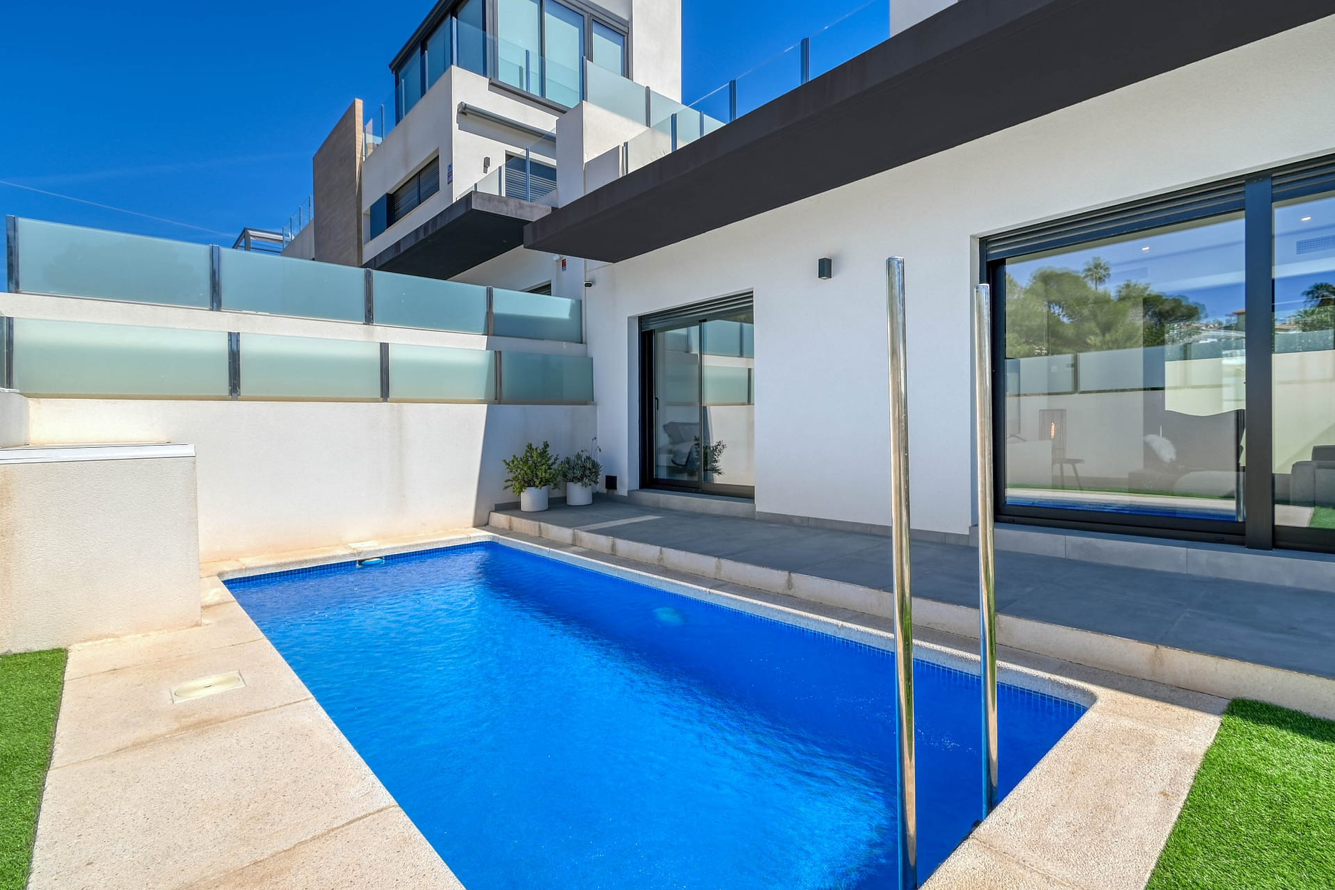 Reventa - Chalet - Villamartin