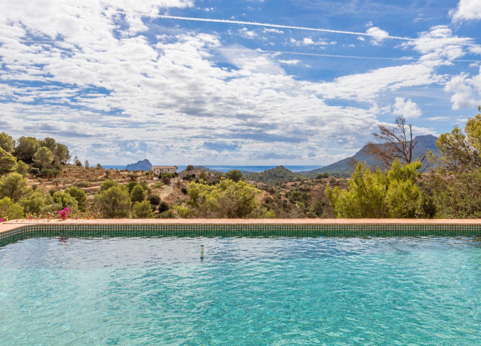 Reventa - Country House / Finca - Benissa - Benimallunt