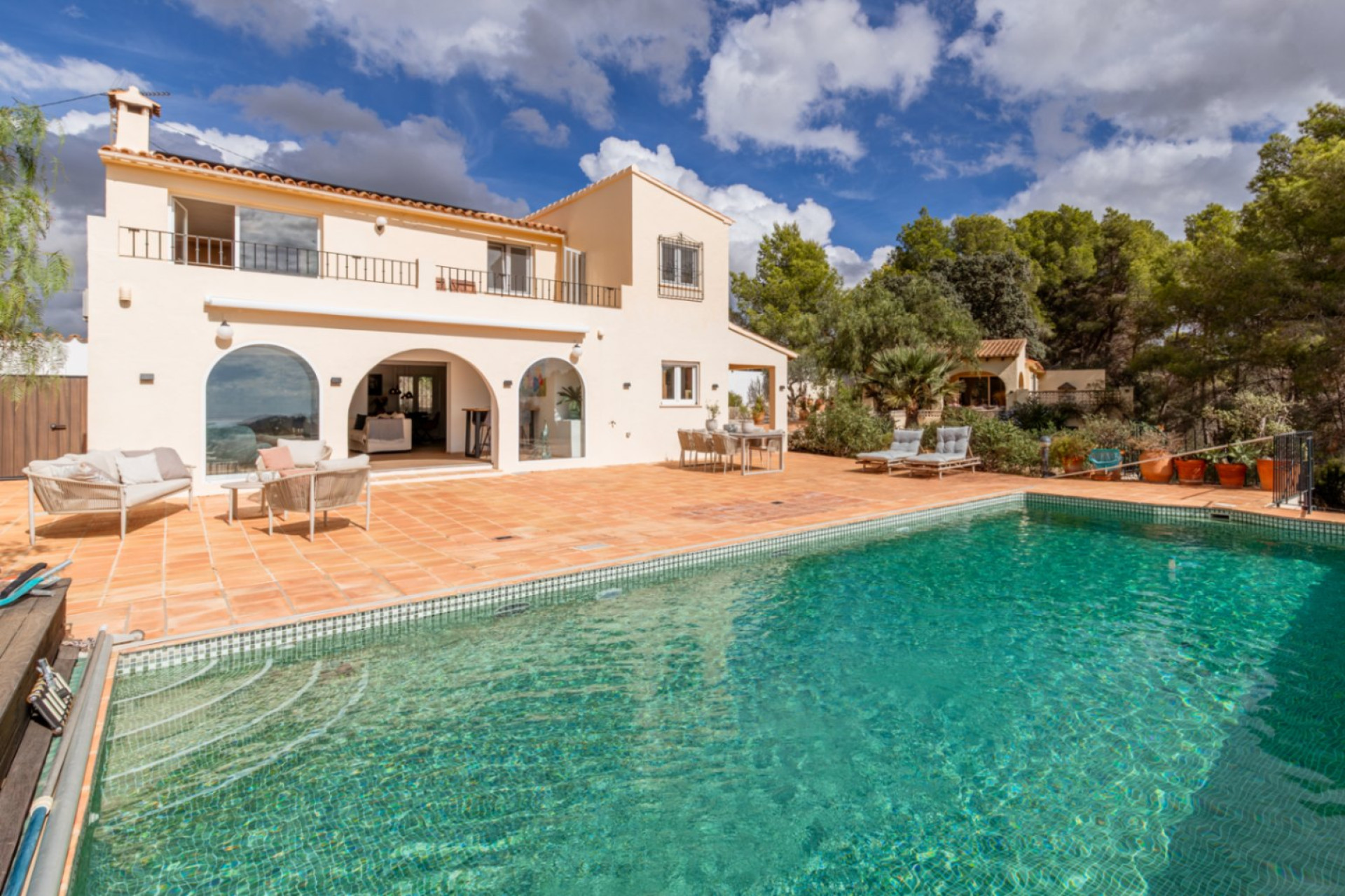 Reventa - Country House / Finca - Benissa - Benimallunt