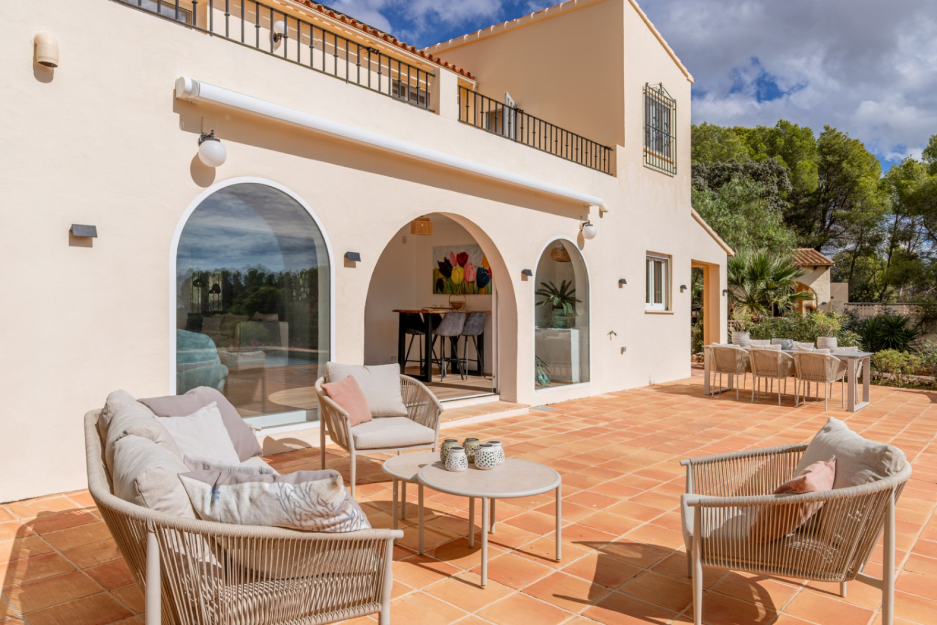 Reventa - Country House / Finca - Benissa - Benimallunt