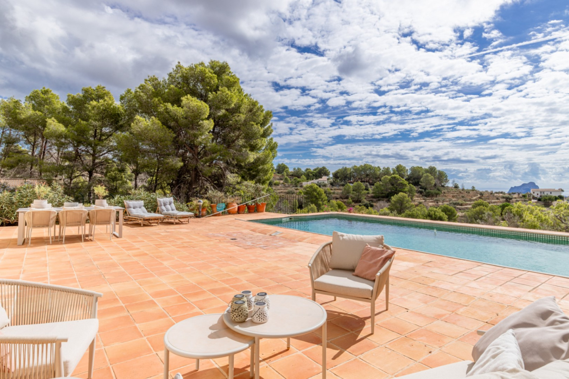 Reventa - Country House / Finca - Benissa - Benimallunt