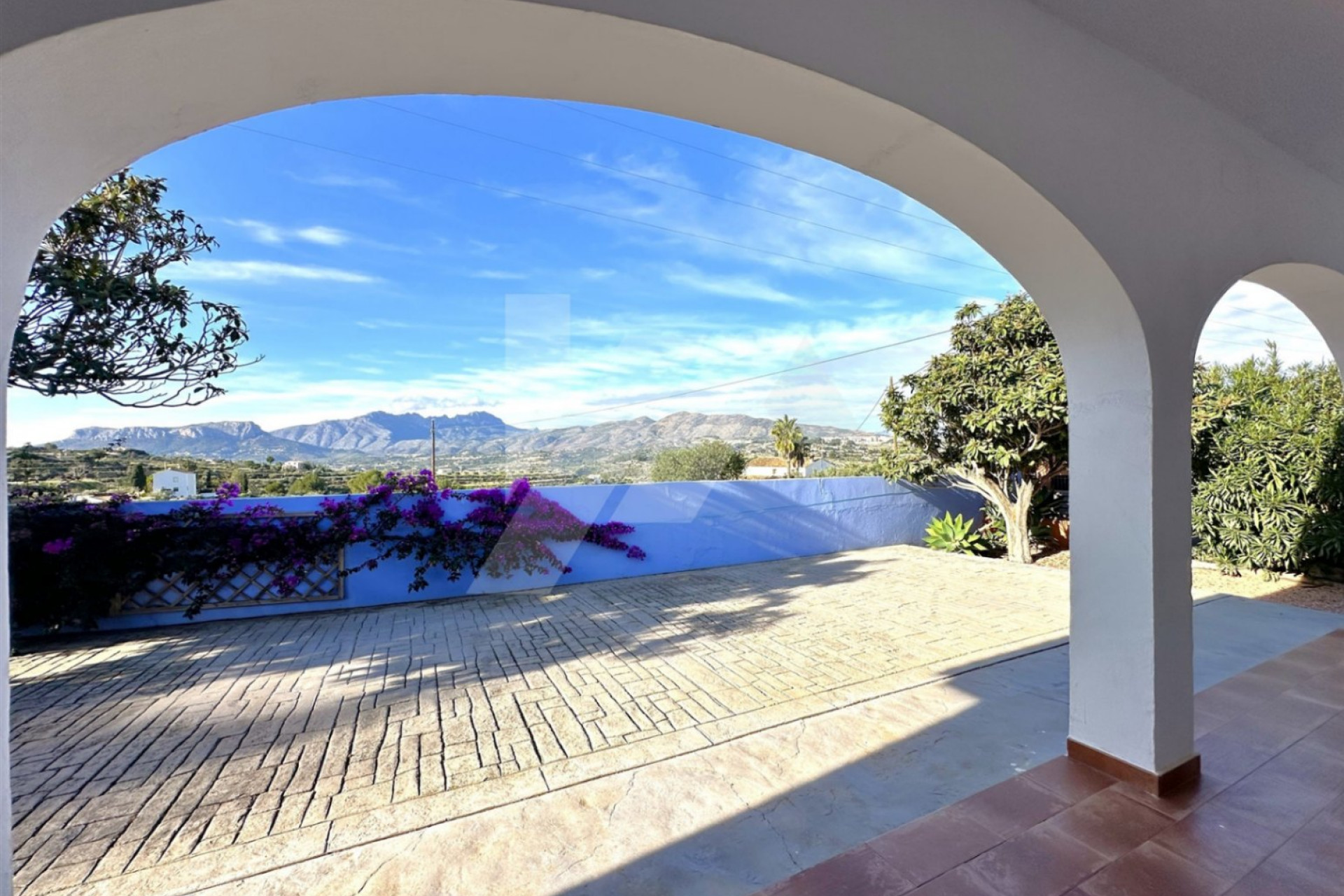 Reventa - Country House / Finca - Benissa - Benimarco