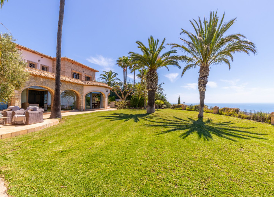 Reventa - Country House / Finca - Benissa - Benimarco