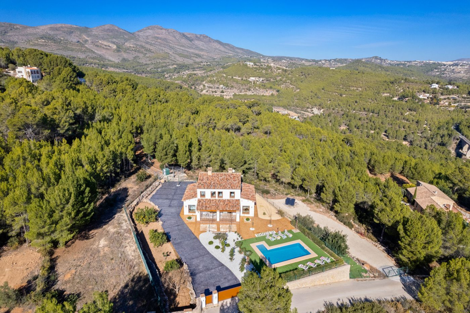 Reventa - Country House / Finca - Benissa - Olta