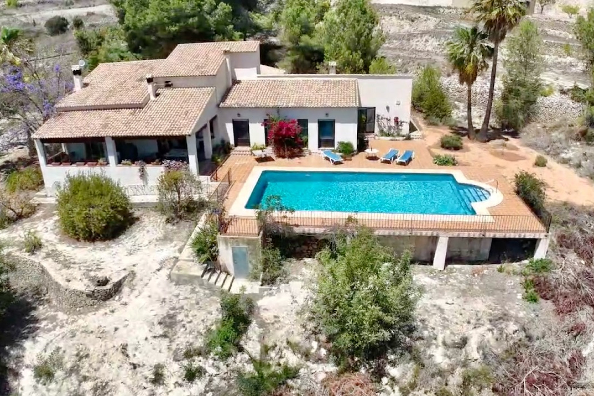 Reventa - Country House / Finca - Benissa - Partida Benimarraig