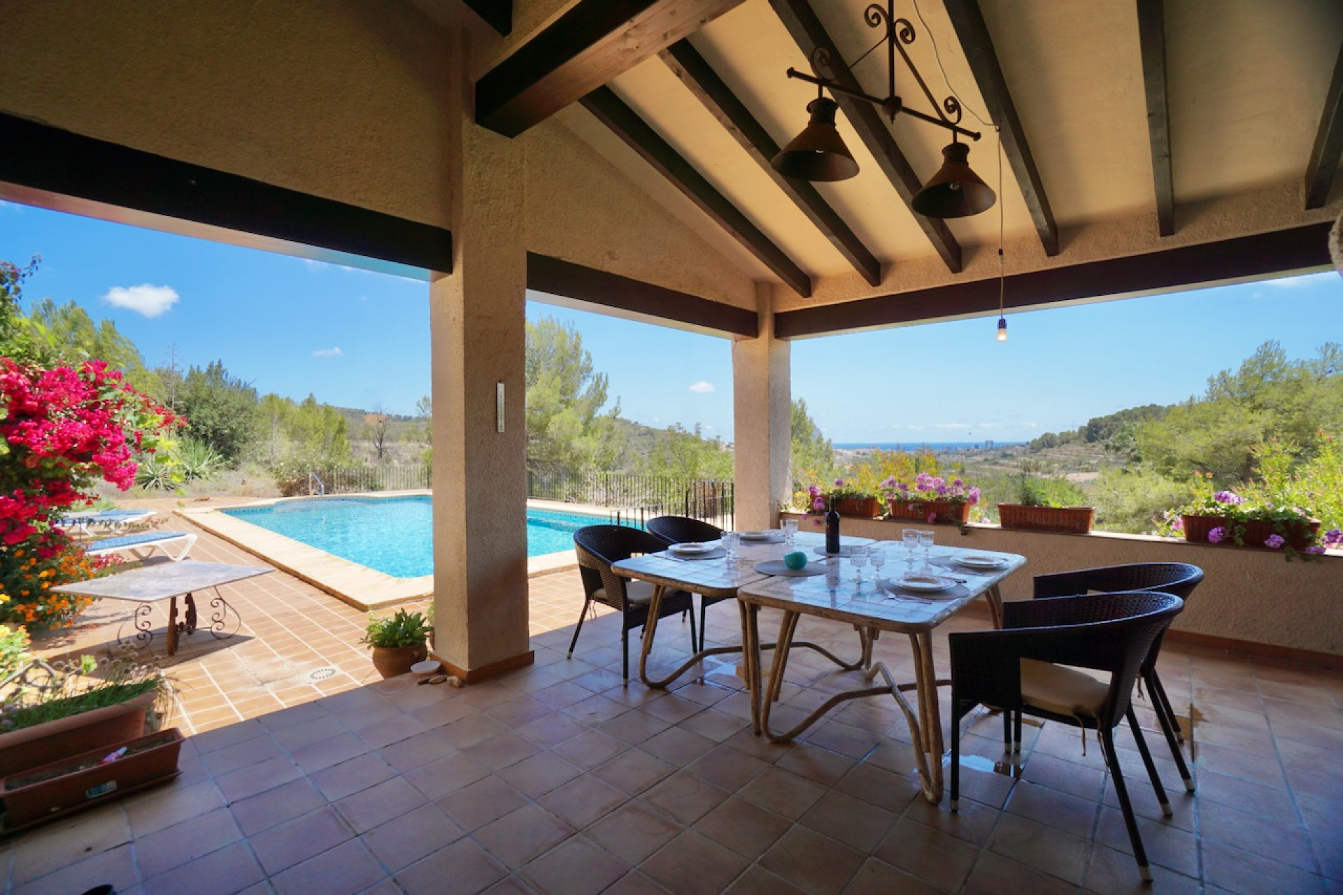 Reventa - Country House / Finca - Benissa - Partida Benimarraig