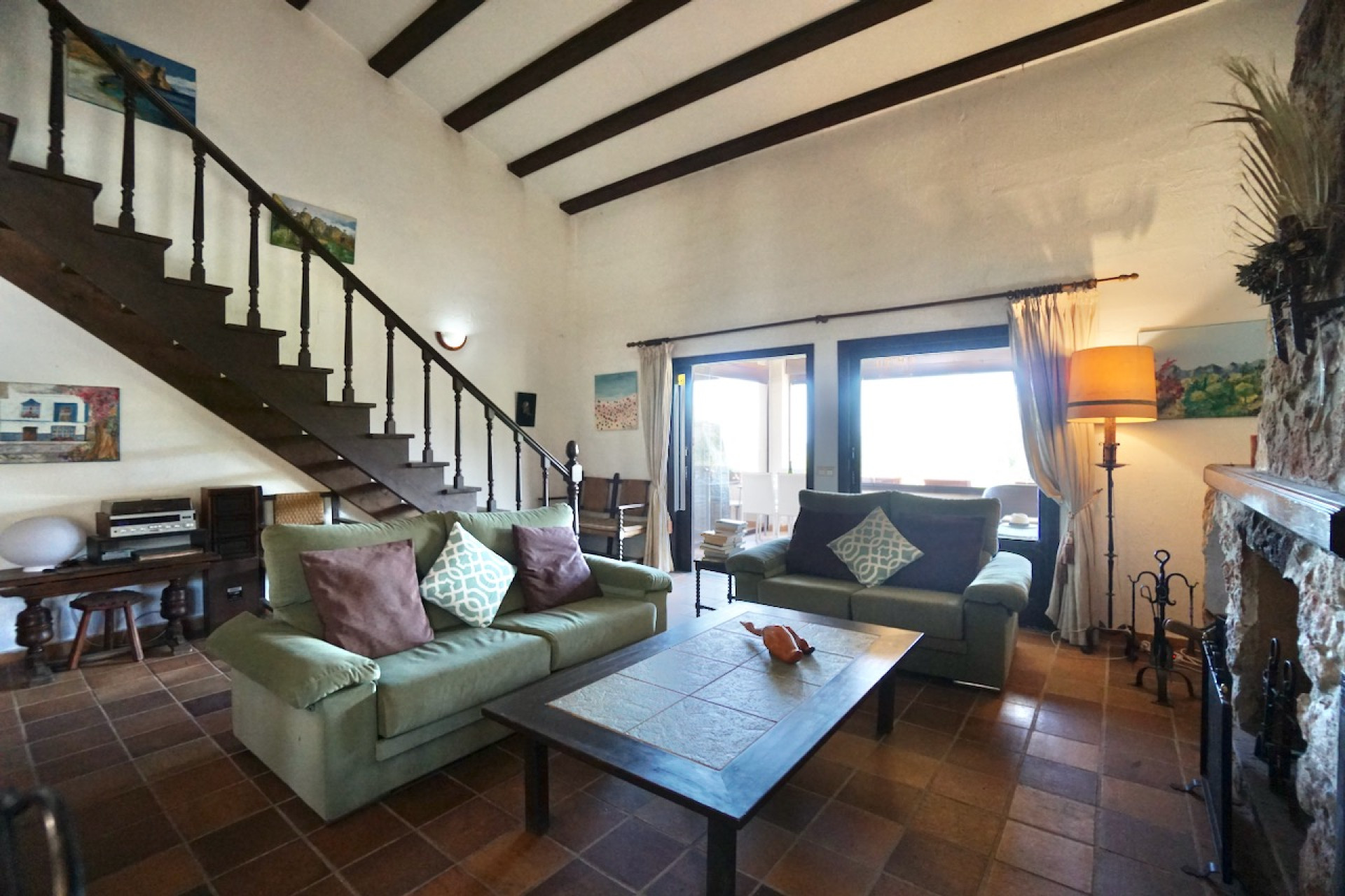 Reventa - Country House / Finca - Benissa - Partida Benimarraig