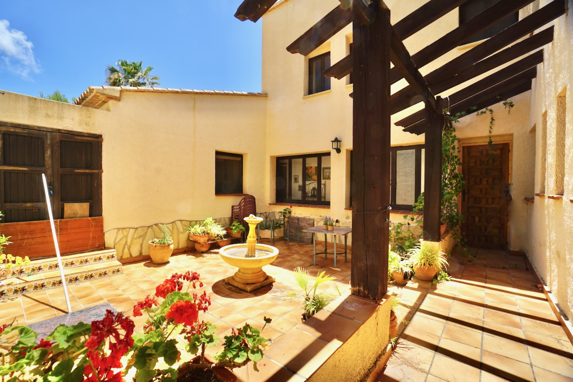 Reventa - Country House / Finca - Benissa - Partida Benimarraig