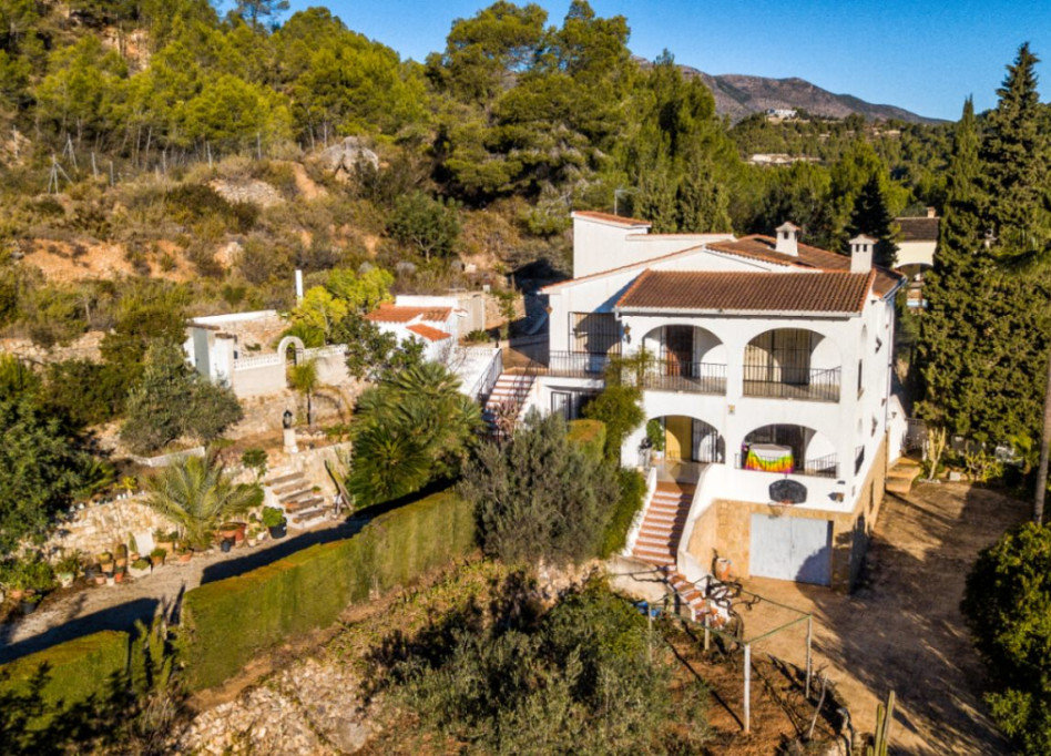 Reventa - Country House / Finca - Benissa - Partida Ferrandet