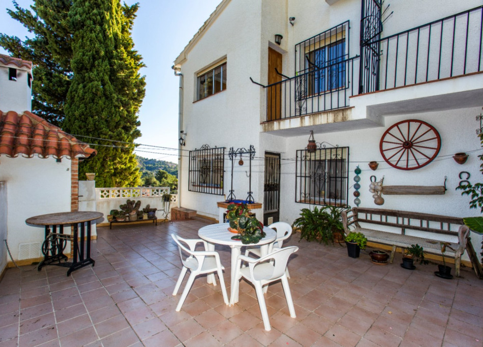 Reventa - Country House / Finca - Benissa - Partida Ferrandet