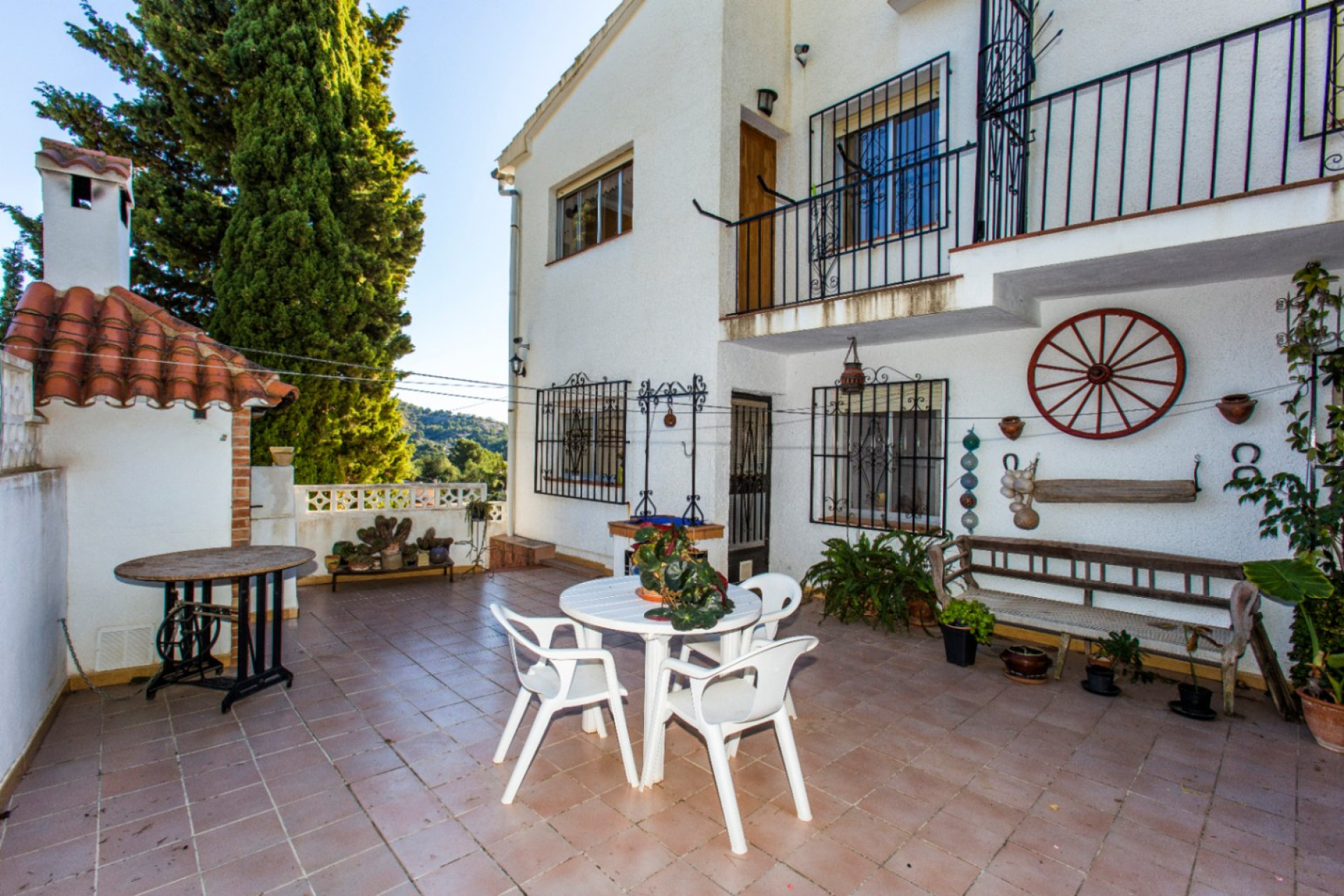 Reventa - Country House / Finca - Benissa - Partida Ferrandet