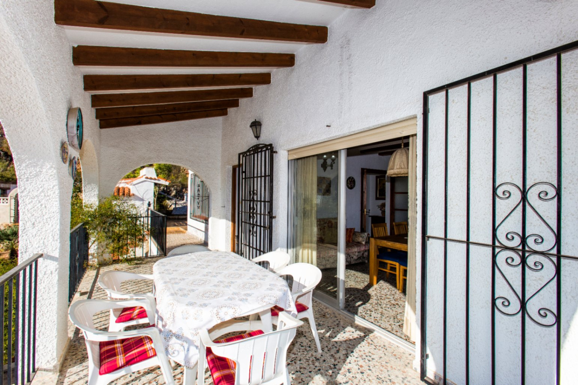 Reventa - Country House / Finca - Benissa - Partida Ferrandet