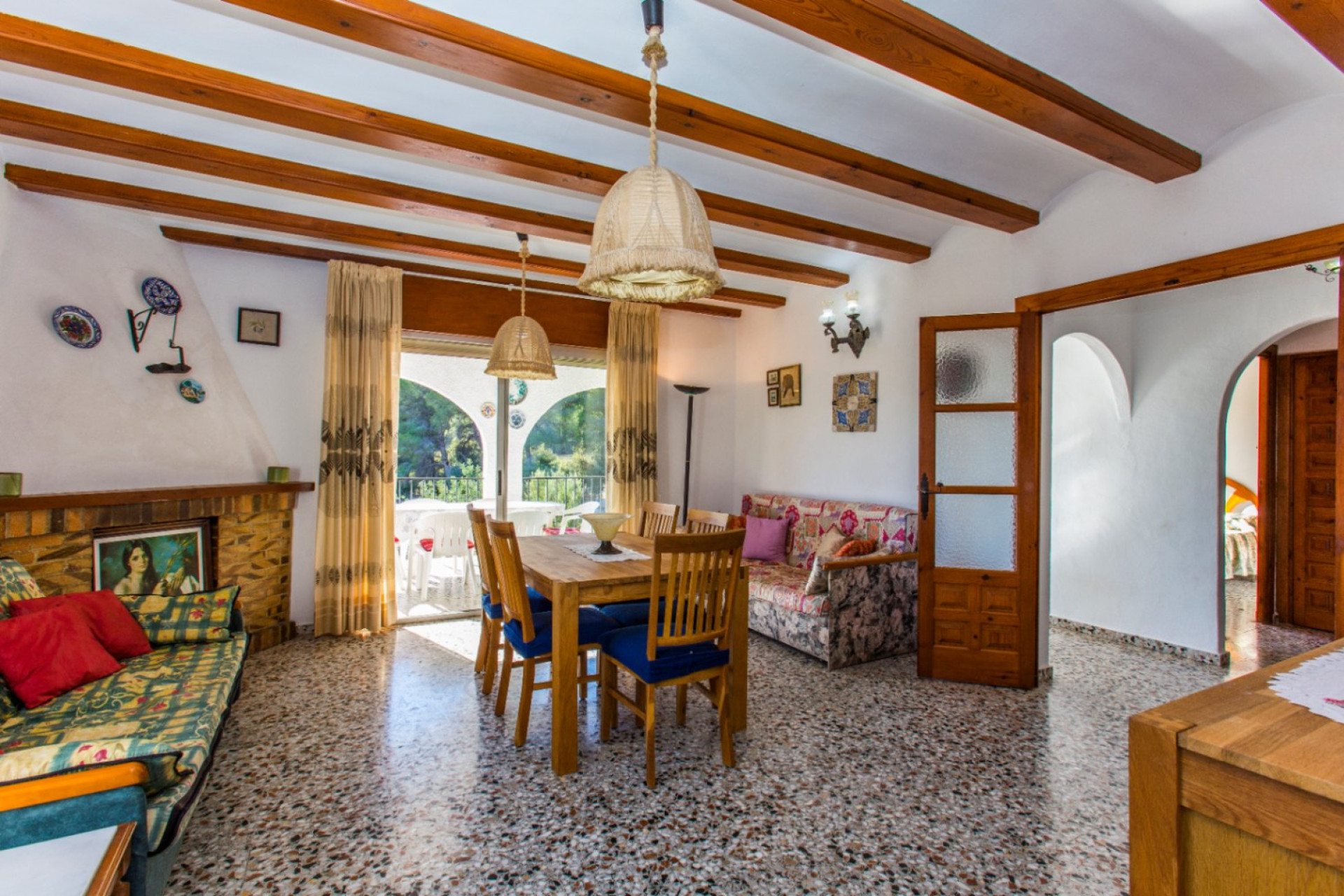 Reventa - Country House / Finca - Benissa - Partida Ferrandet