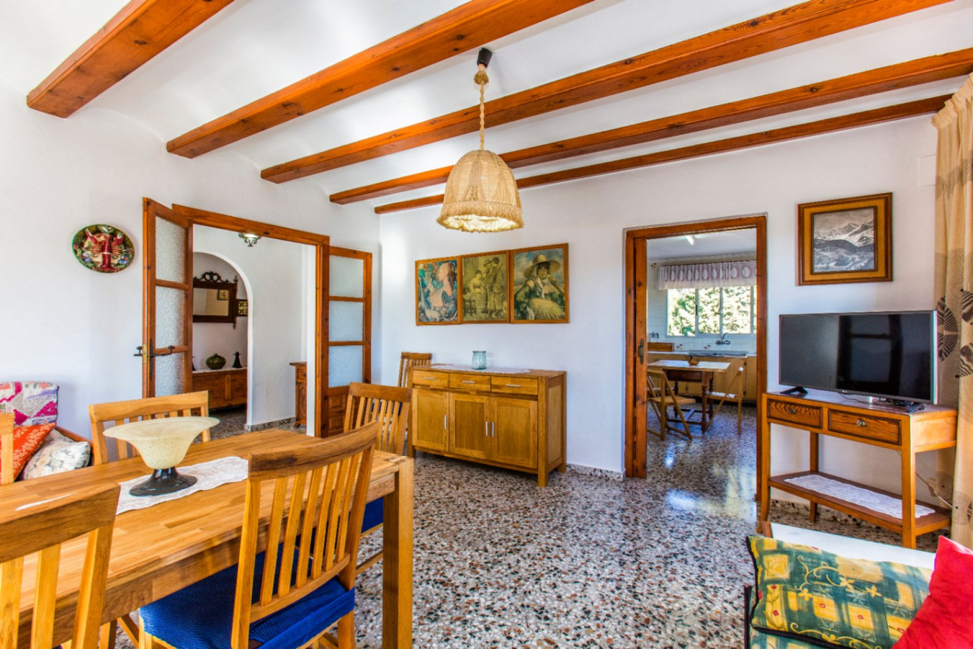 Reventa - Country House / Finca - Benissa - Partida Ferrandet