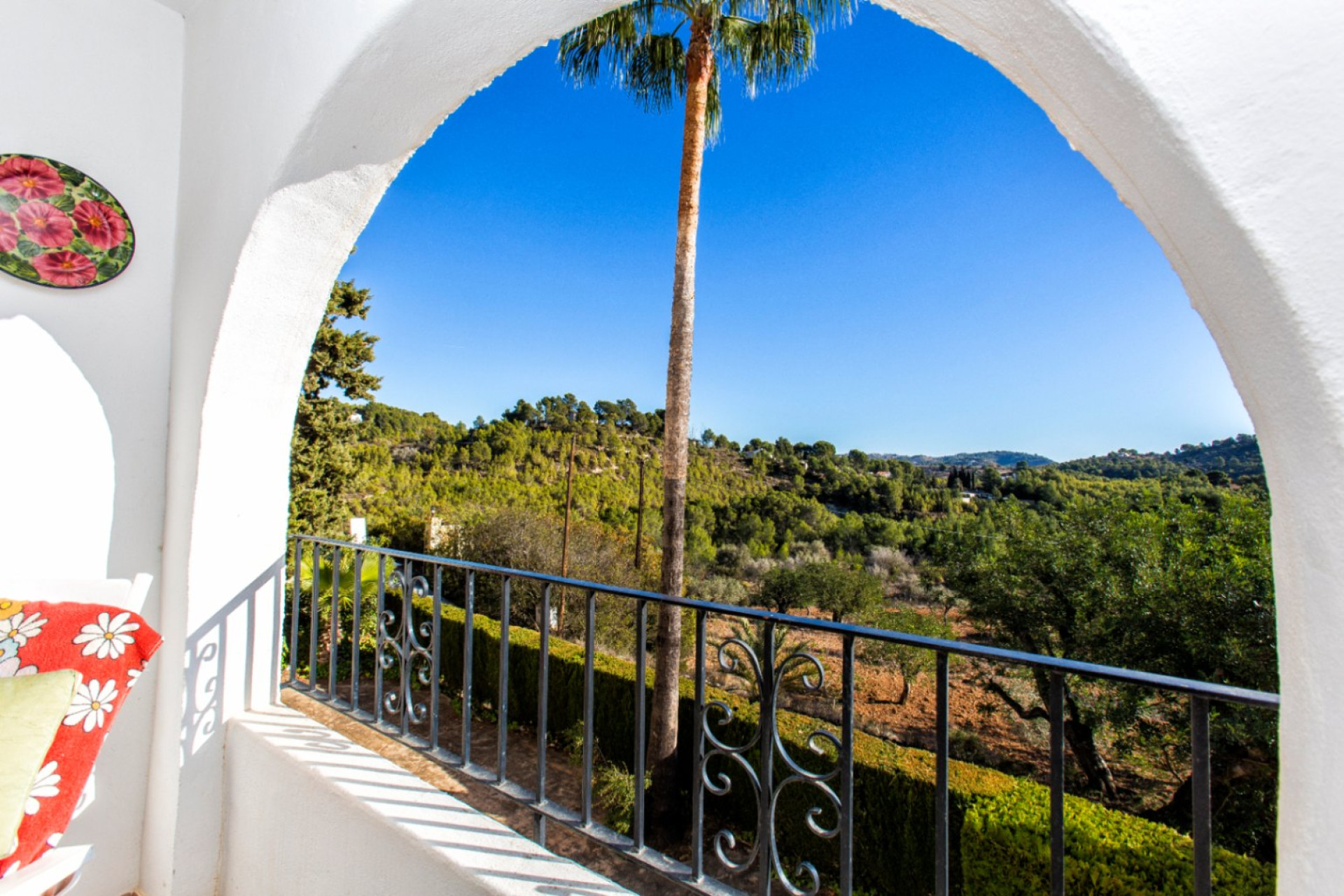 Reventa - Country House / Finca - Benissa - Partida Ferrandet