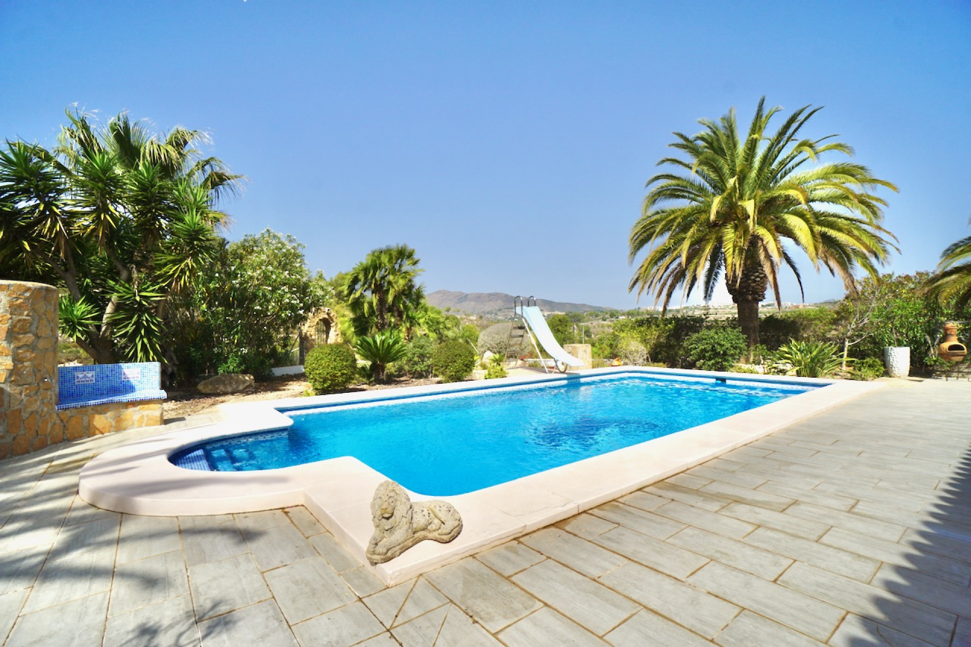 Reventa - Country House / Finca - Benissa - Partida Llenes