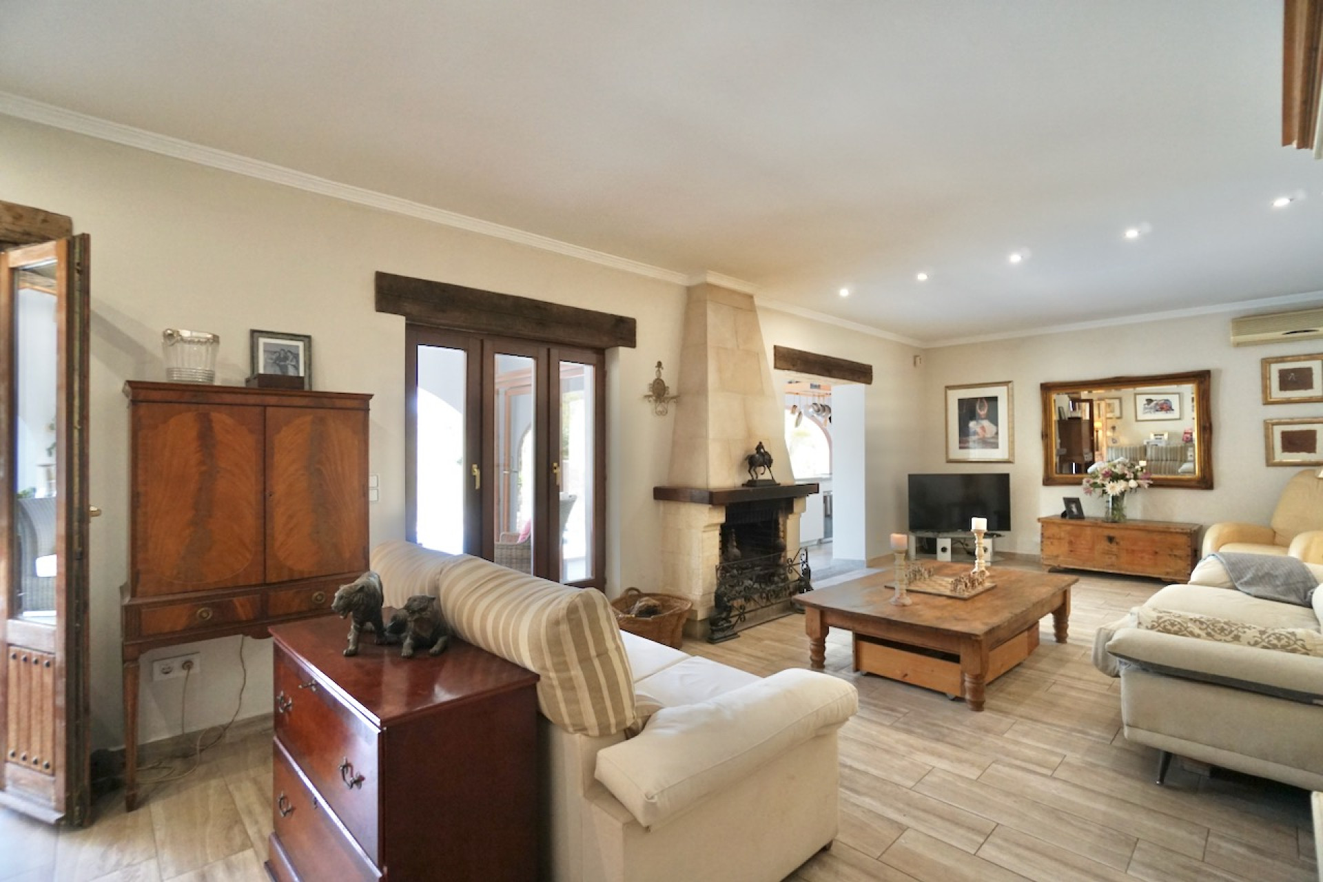 Reventa - Country House / Finca - Benissa - Partida Llenes