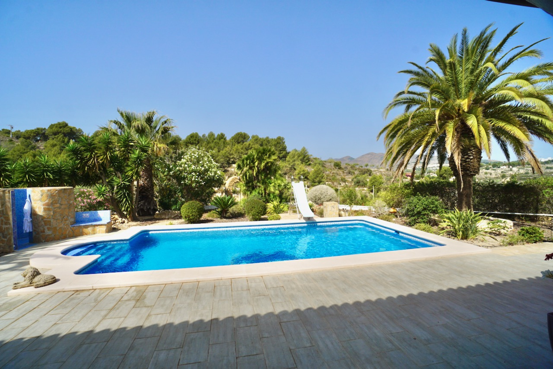 Reventa - Country House / Finca - Benissa - Partida Llenes