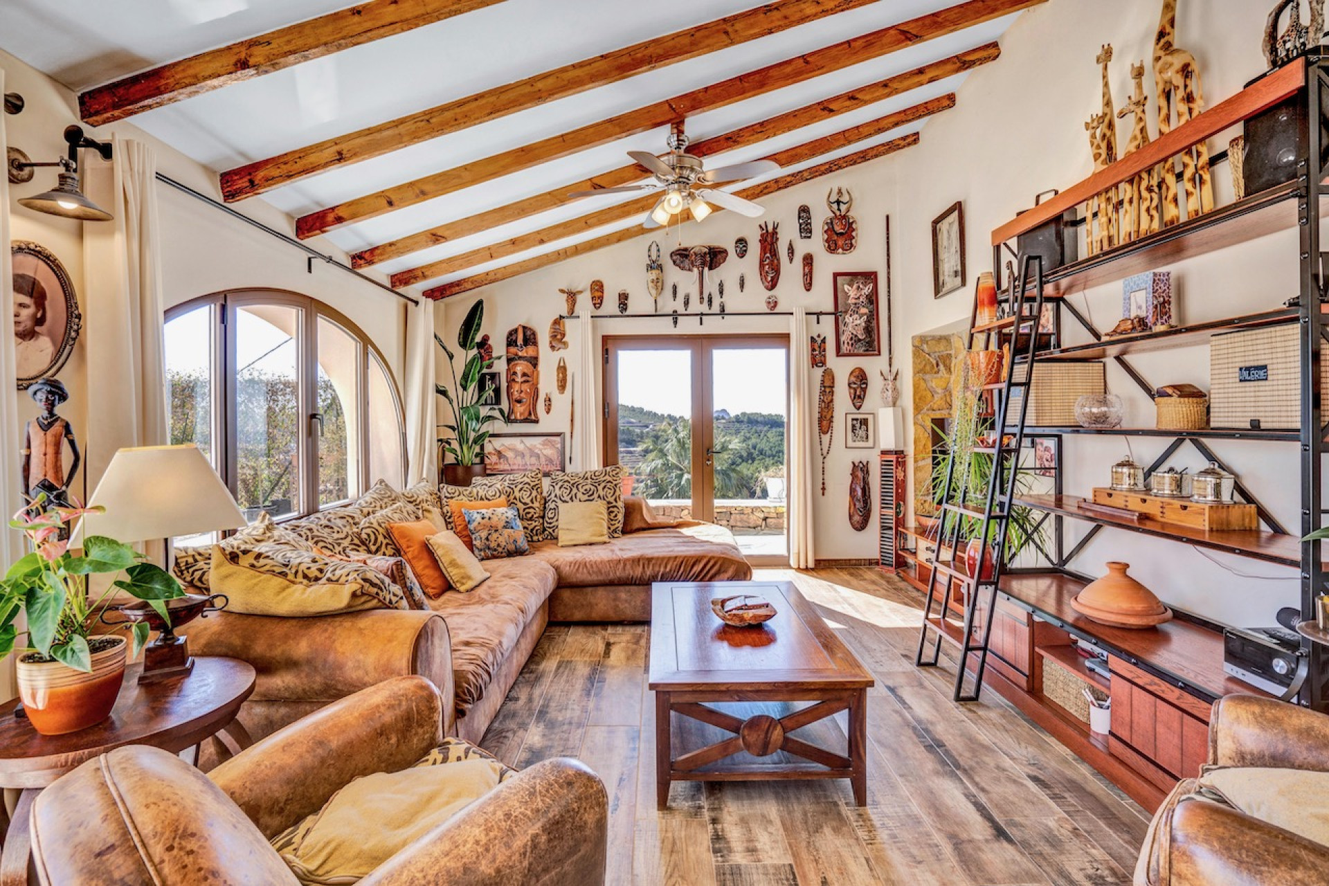 Reventa - Country House / Finca - Benissa - Partida Llenes