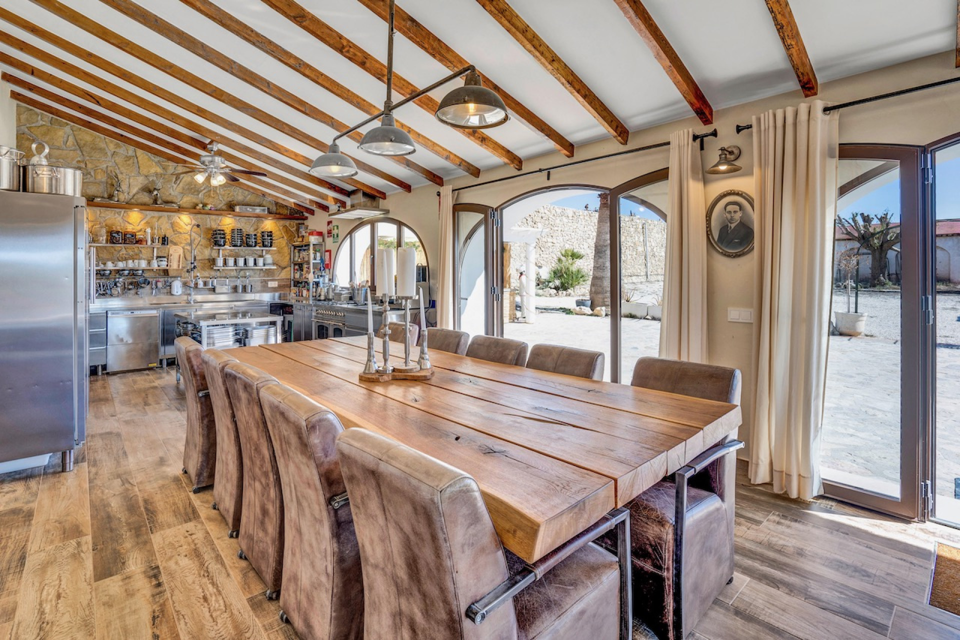 Reventa - Country House / Finca - Benissa - Partida Llenes