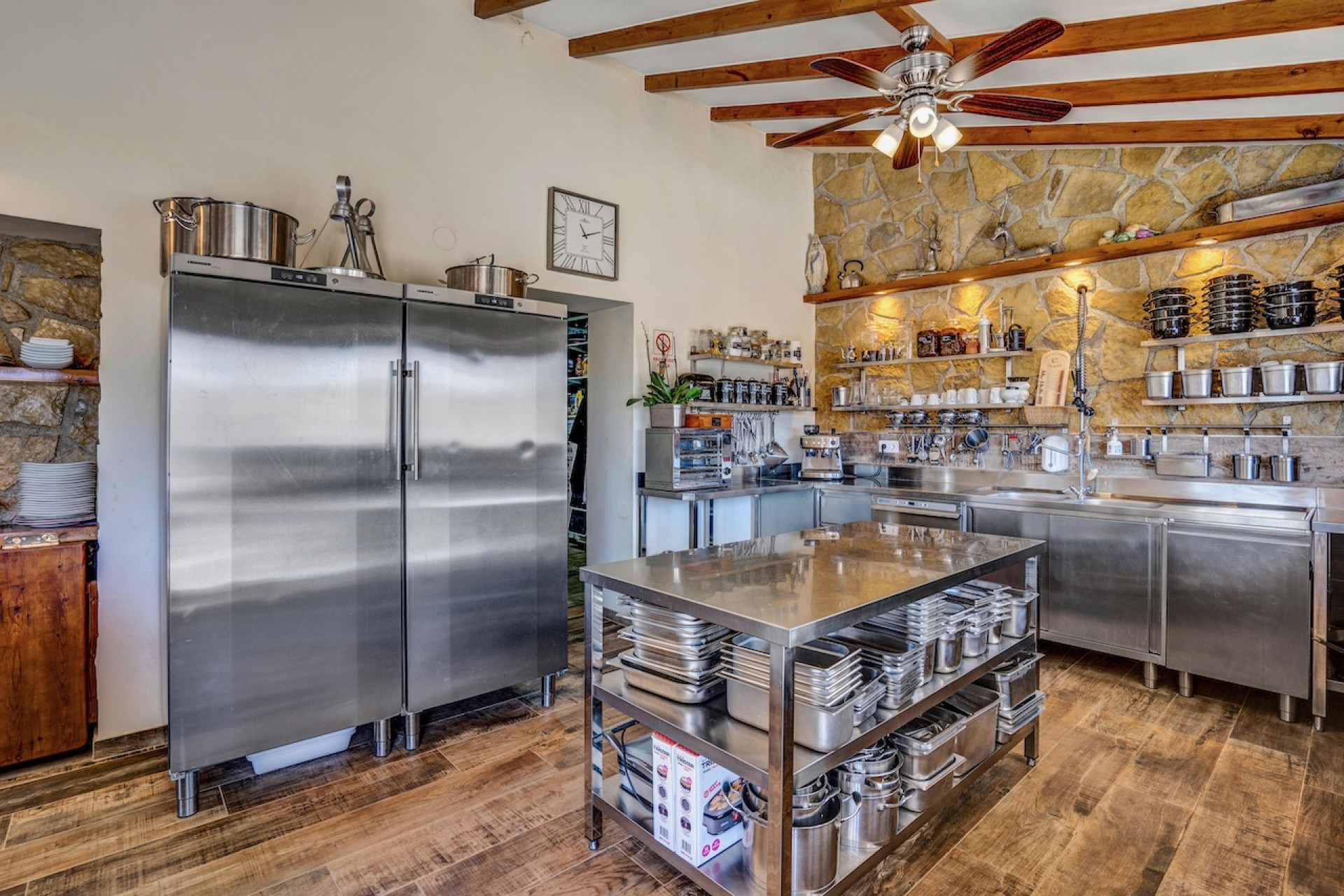 Reventa - Country House / Finca - Benissa - Partida Llenes