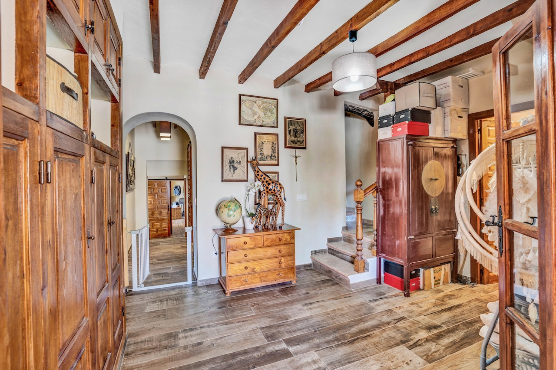 Reventa - Country House / Finca - Benissa - Partida Llenes