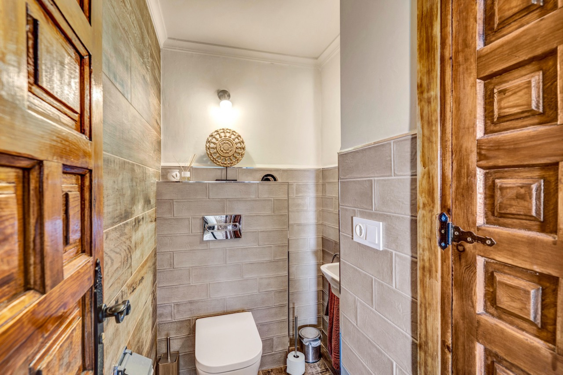 Reventa - Country House / Finca - Benissa - Partida Llenes