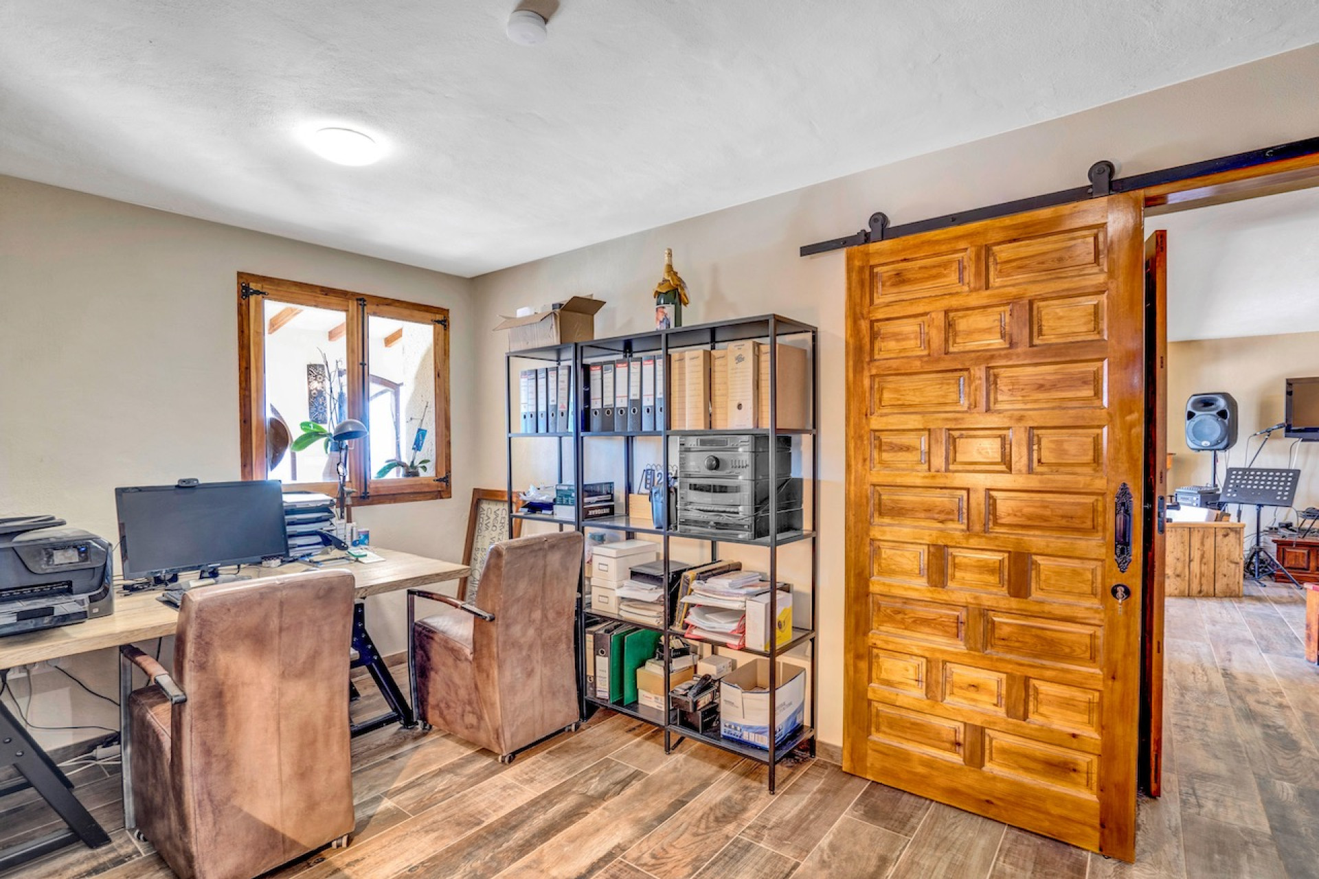 Reventa - Country House / Finca - Benissa - Partida Llenes