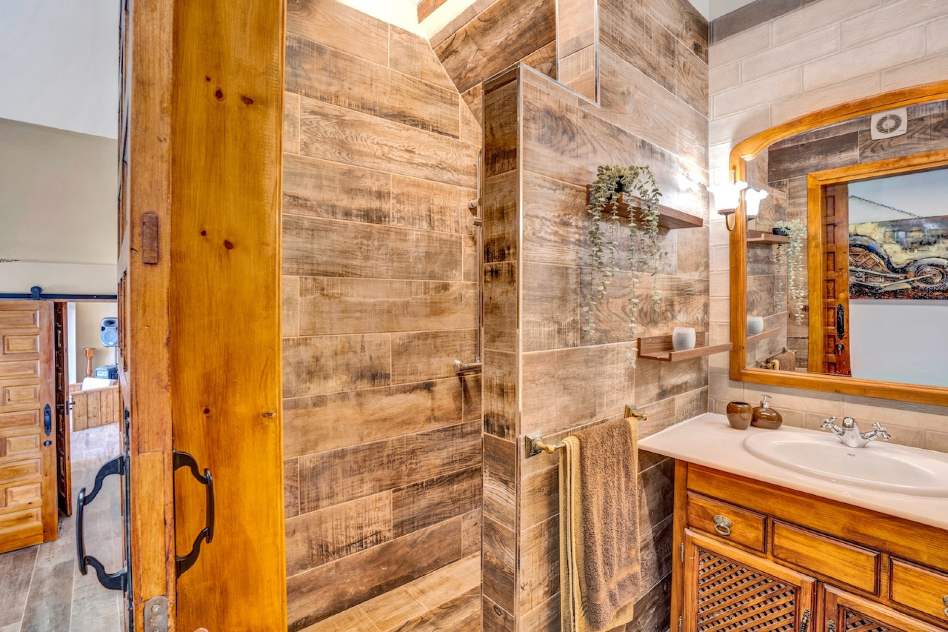 Reventa - Country House / Finca - Benissa - Partida Llenes