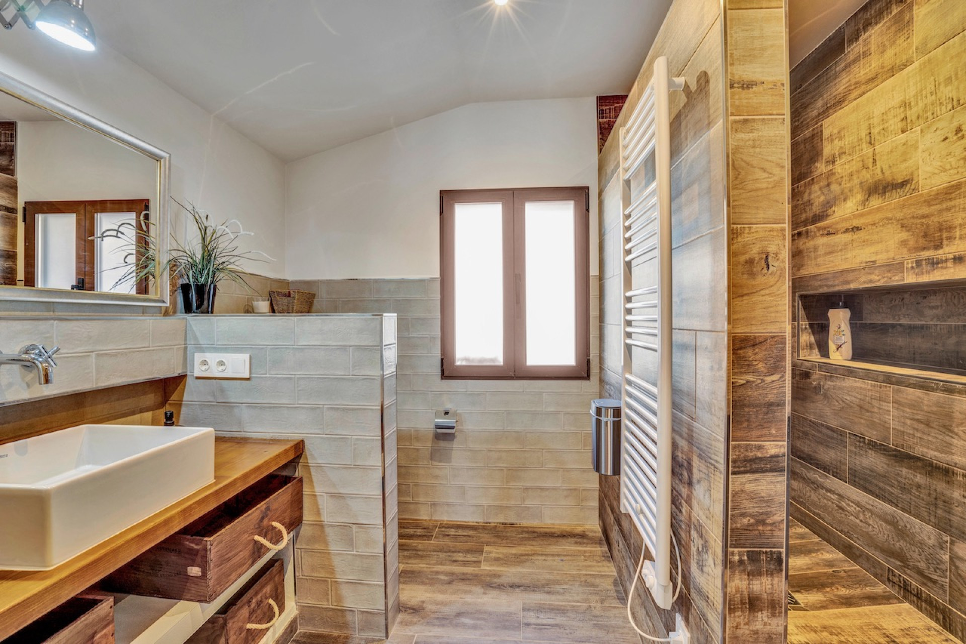 Reventa - Country House / Finca - Benissa - Partida Llenes