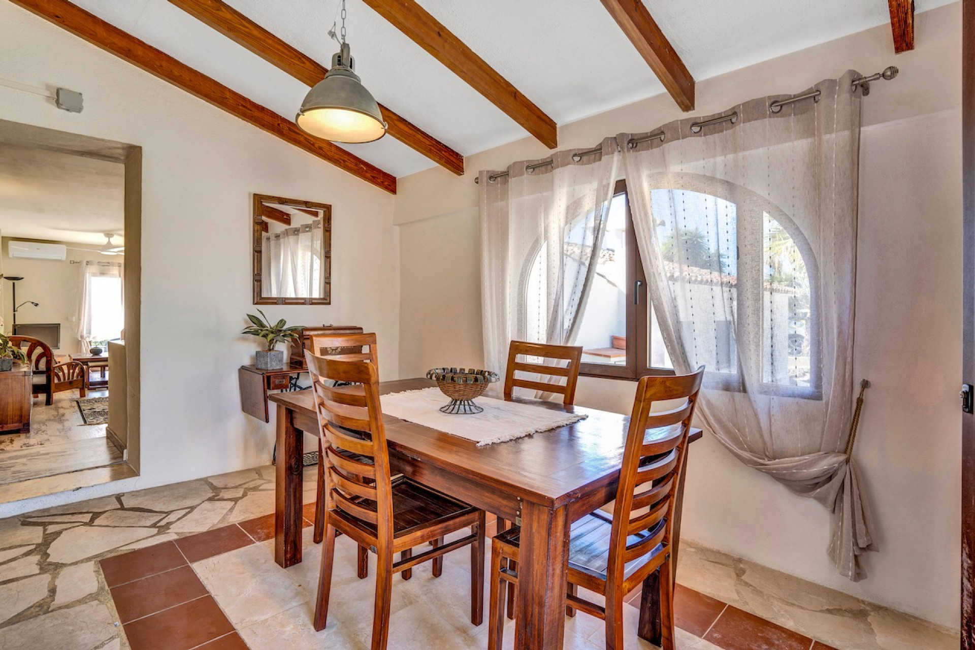 Reventa - Country House / Finca - Benissa - Partida Llenes